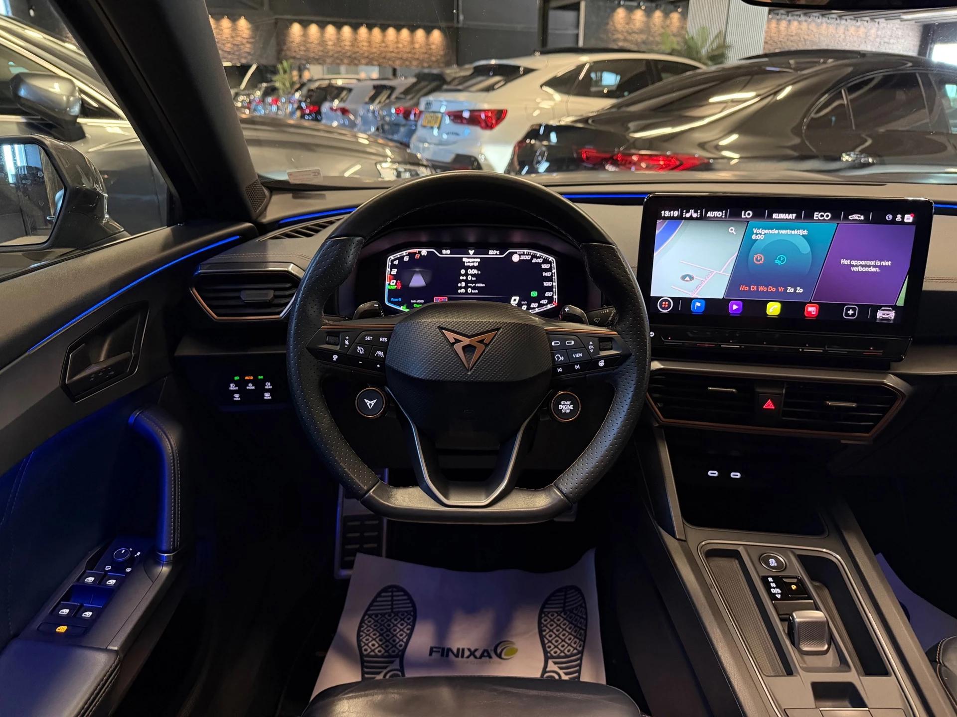 Hoofdafbeelding CUPRA Formentor