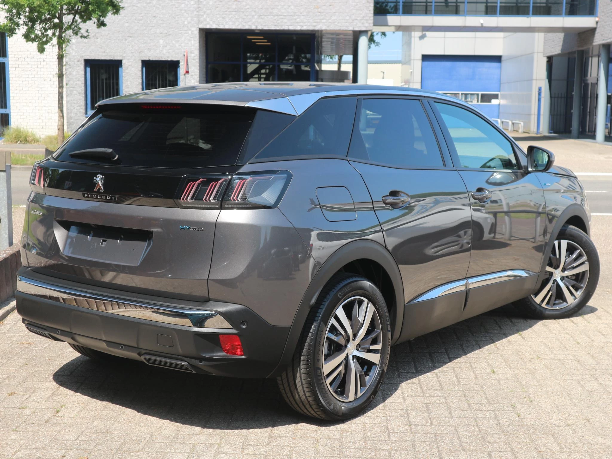Hoofdafbeelding Peugeot 3008