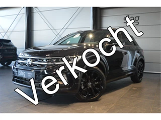 Volkswagen T-Roc 1.5 TSI 3X R-LINE Black Style navi camera keyless 18 inch !!