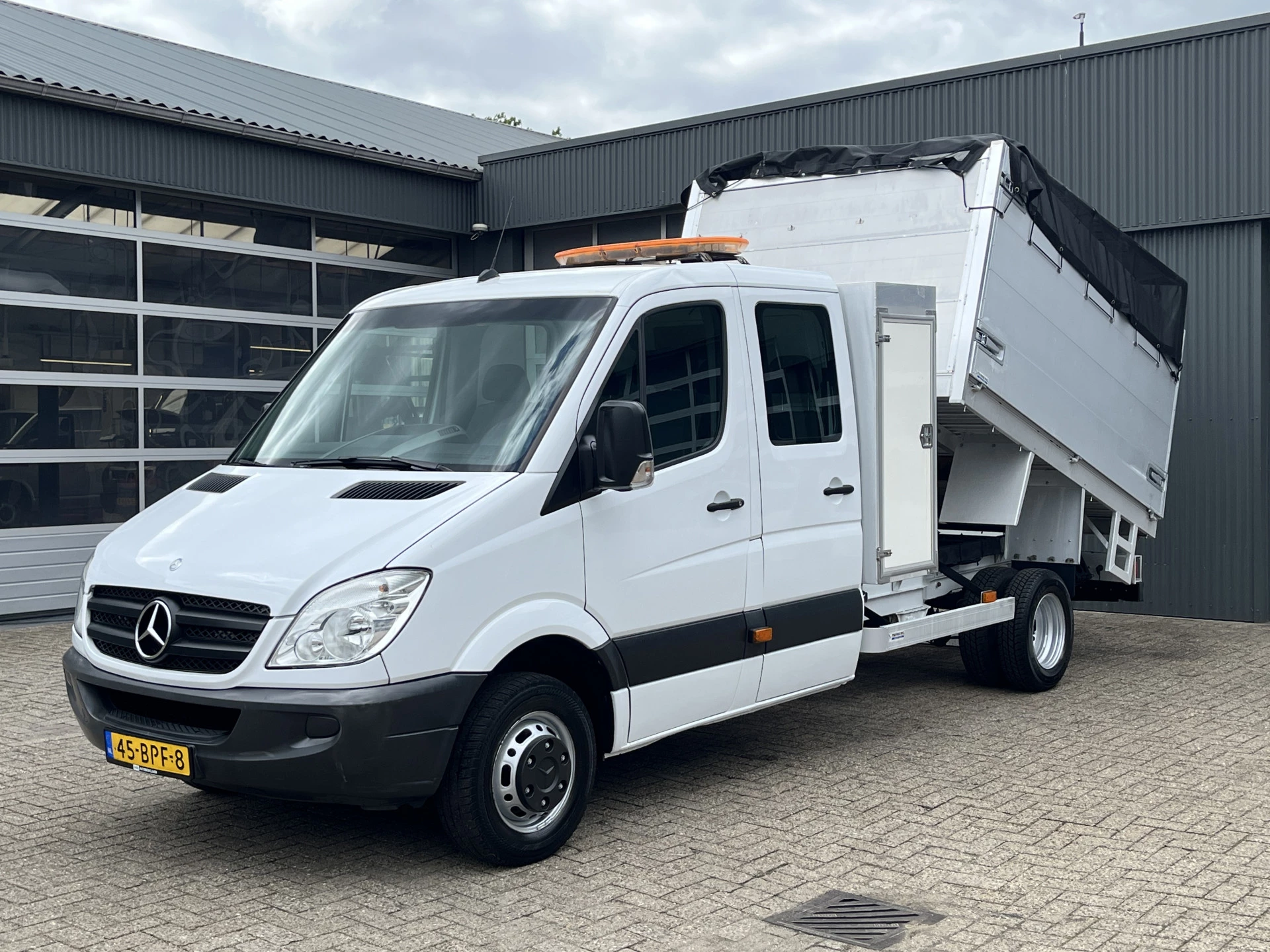 Hoofdafbeelding Mercedes-Benz Sprinter