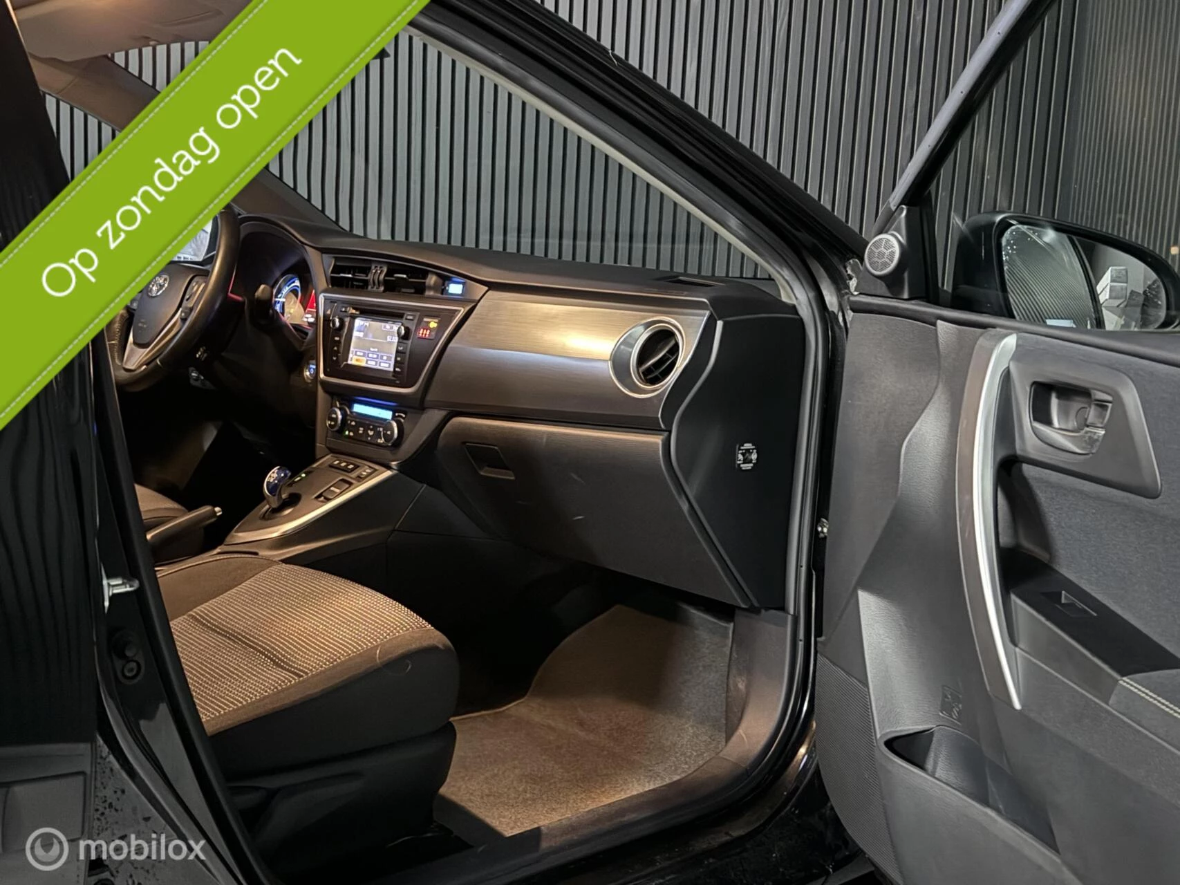 Hoofdafbeelding Toyota Auris