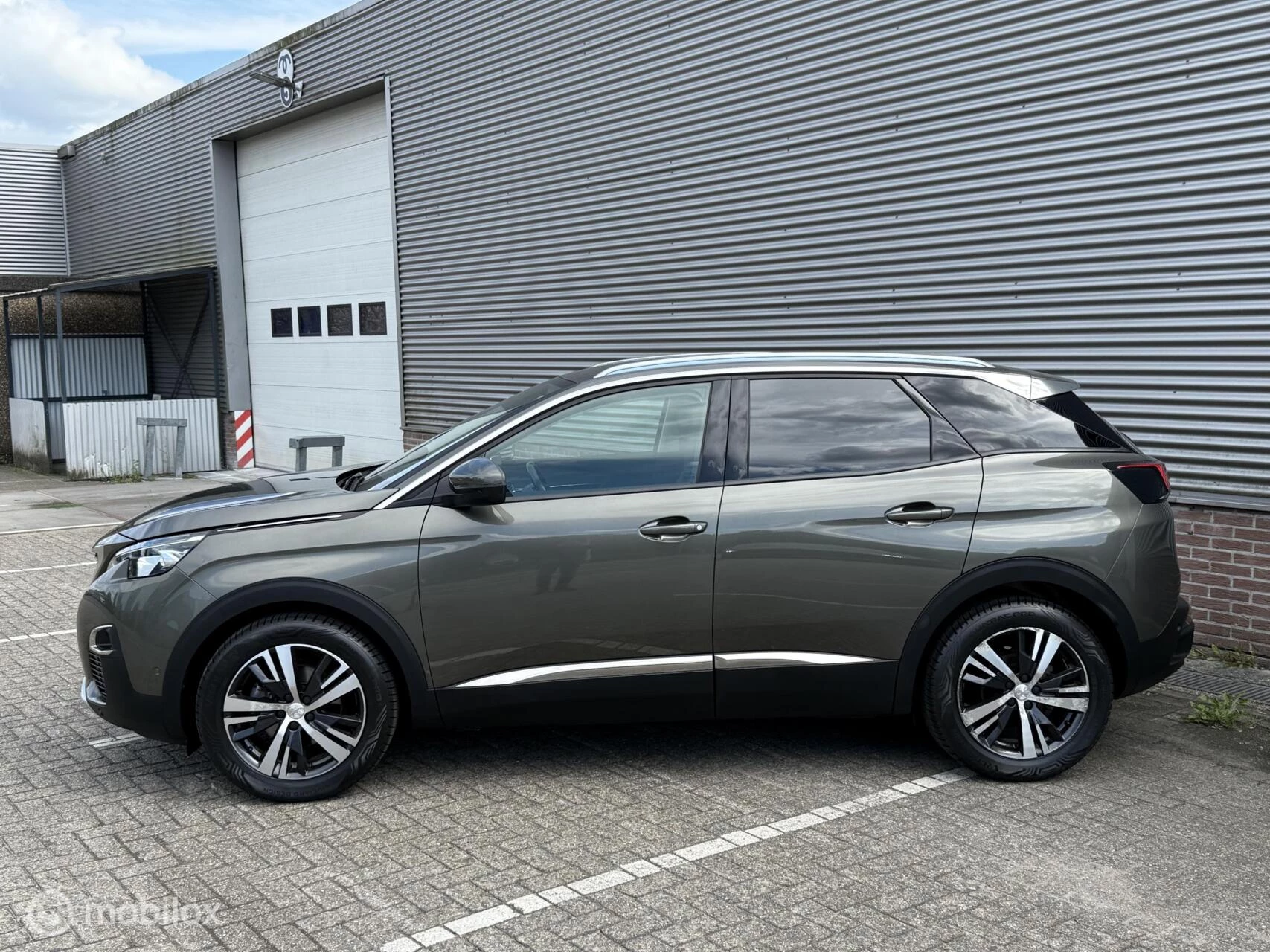 Hoofdafbeelding Peugeot 3008