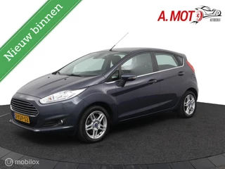 Ford Fiesta 1.0 EcoBoost Titanium Apk 27-07-2027