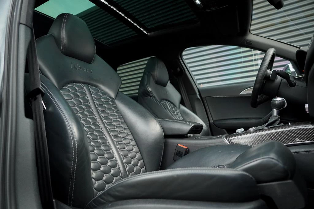 Hoofdafbeelding Audi RS6