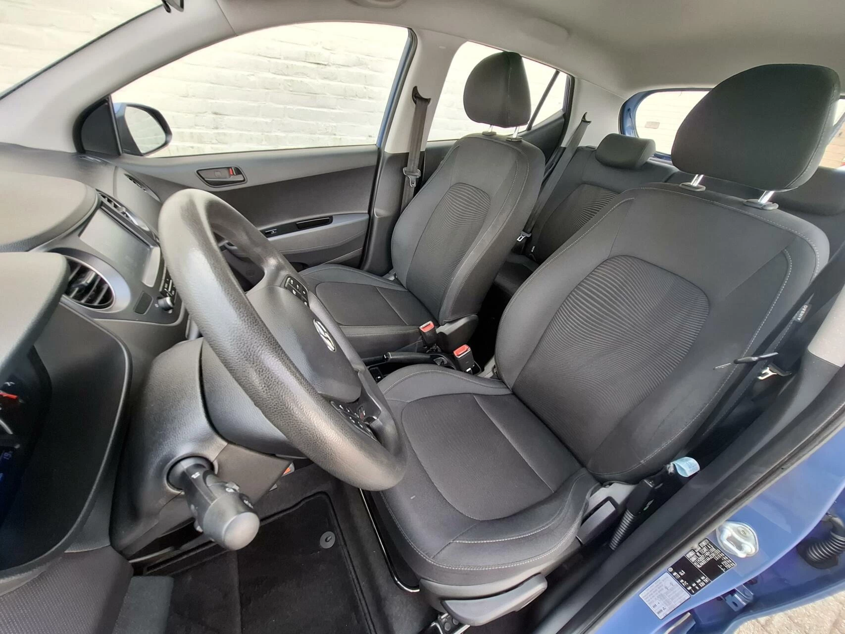 Hoofdafbeelding Hyundai i10