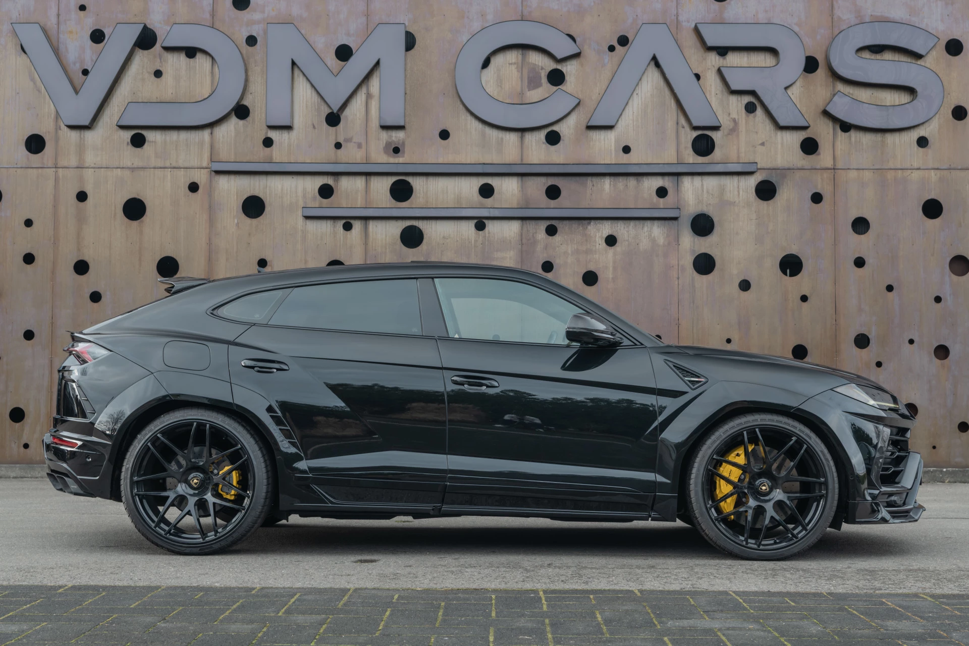 Hoofdafbeelding Lamborghini Urus