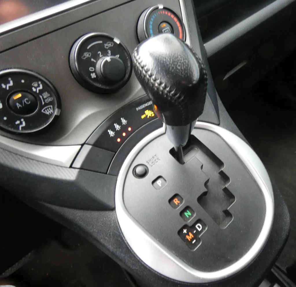 Hoofdafbeelding Toyota Verso-S