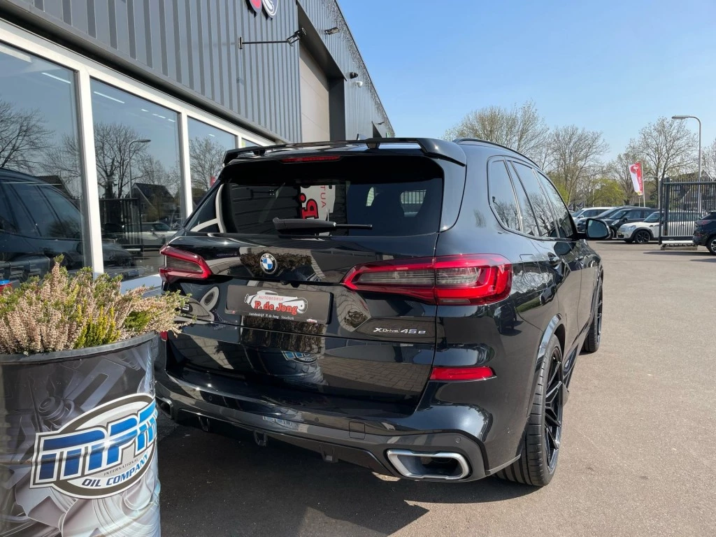 Hoofdafbeelding BMW X5