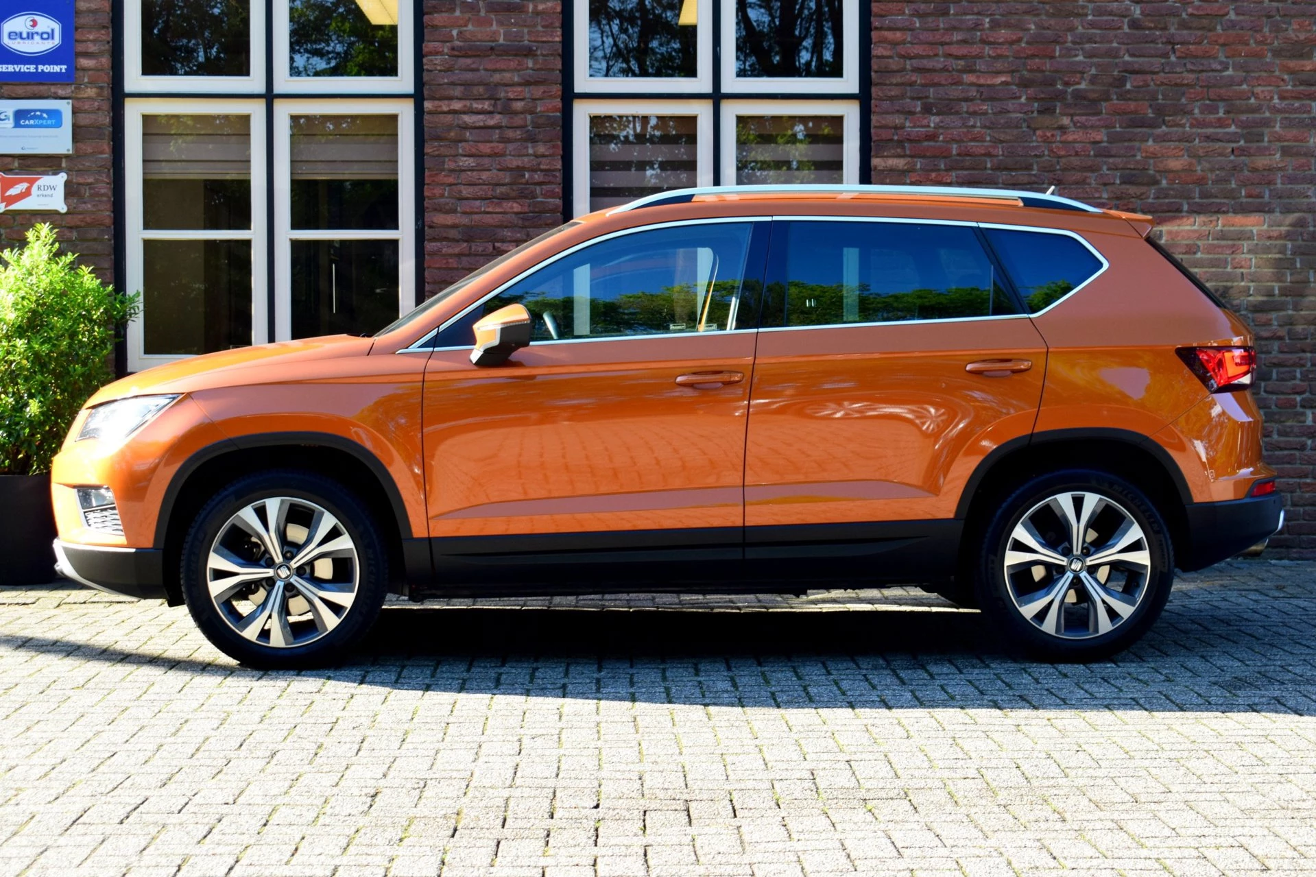 Hoofdafbeelding SEAT Ateca