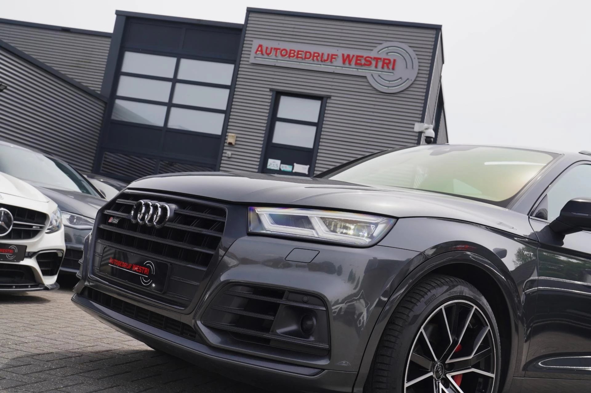 Hoofdafbeelding Audi SQ5