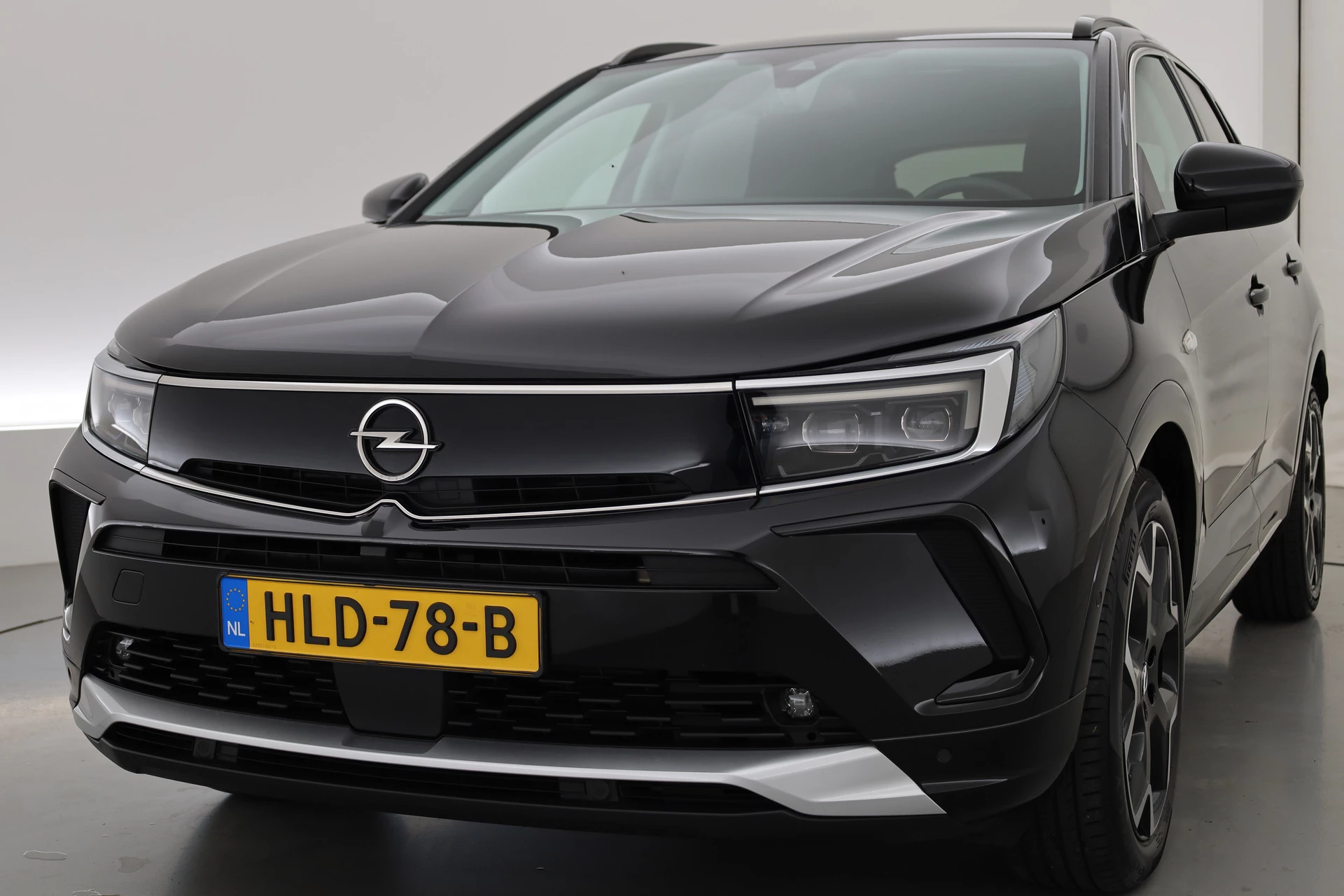 Hoofdafbeelding Opel Grandland