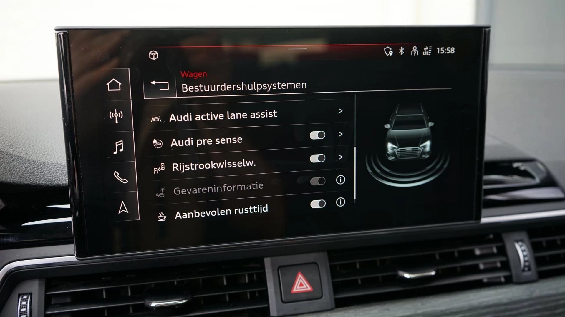 Hoofdafbeelding Audi A4