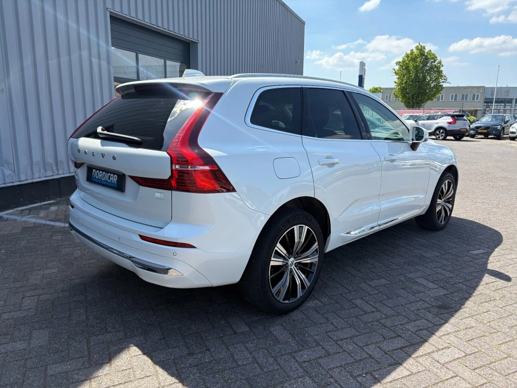 Hoofdafbeelding Volvo XC60