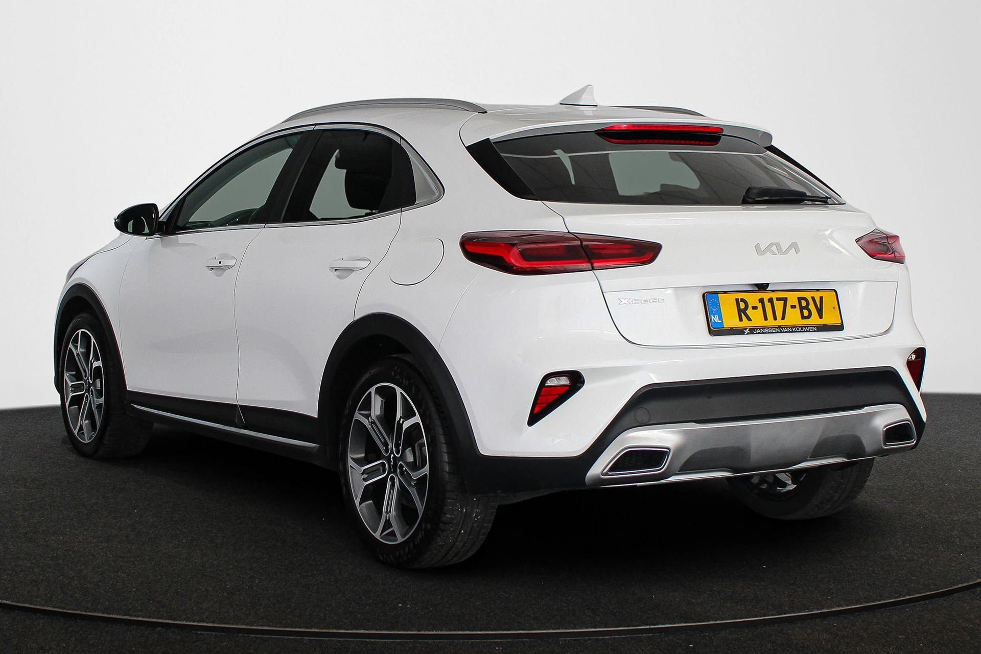 Hoofdafbeelding Kia XCeed