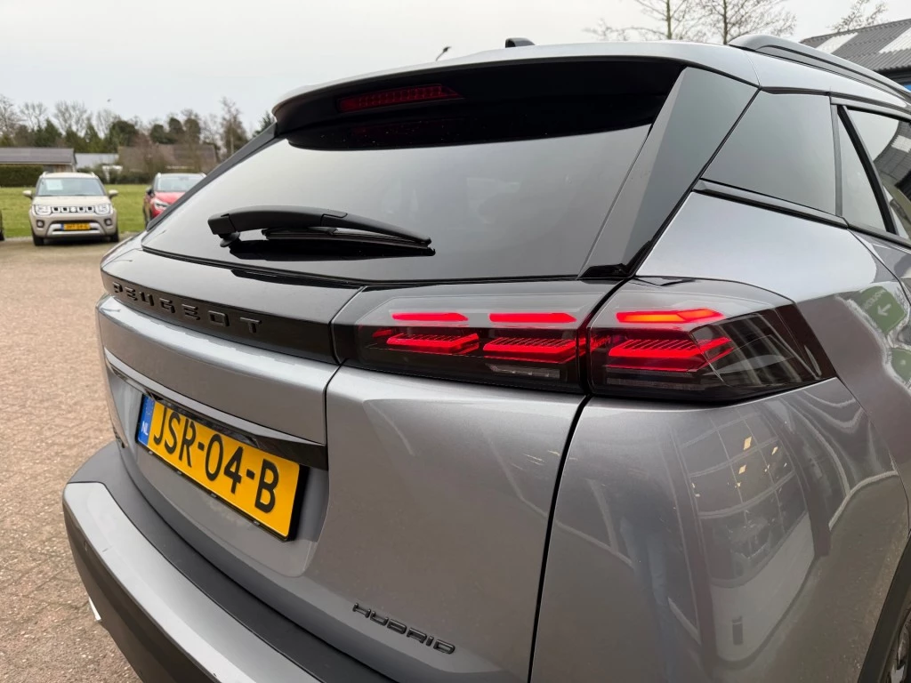 Hoofdafbeelding Peugeot 2008