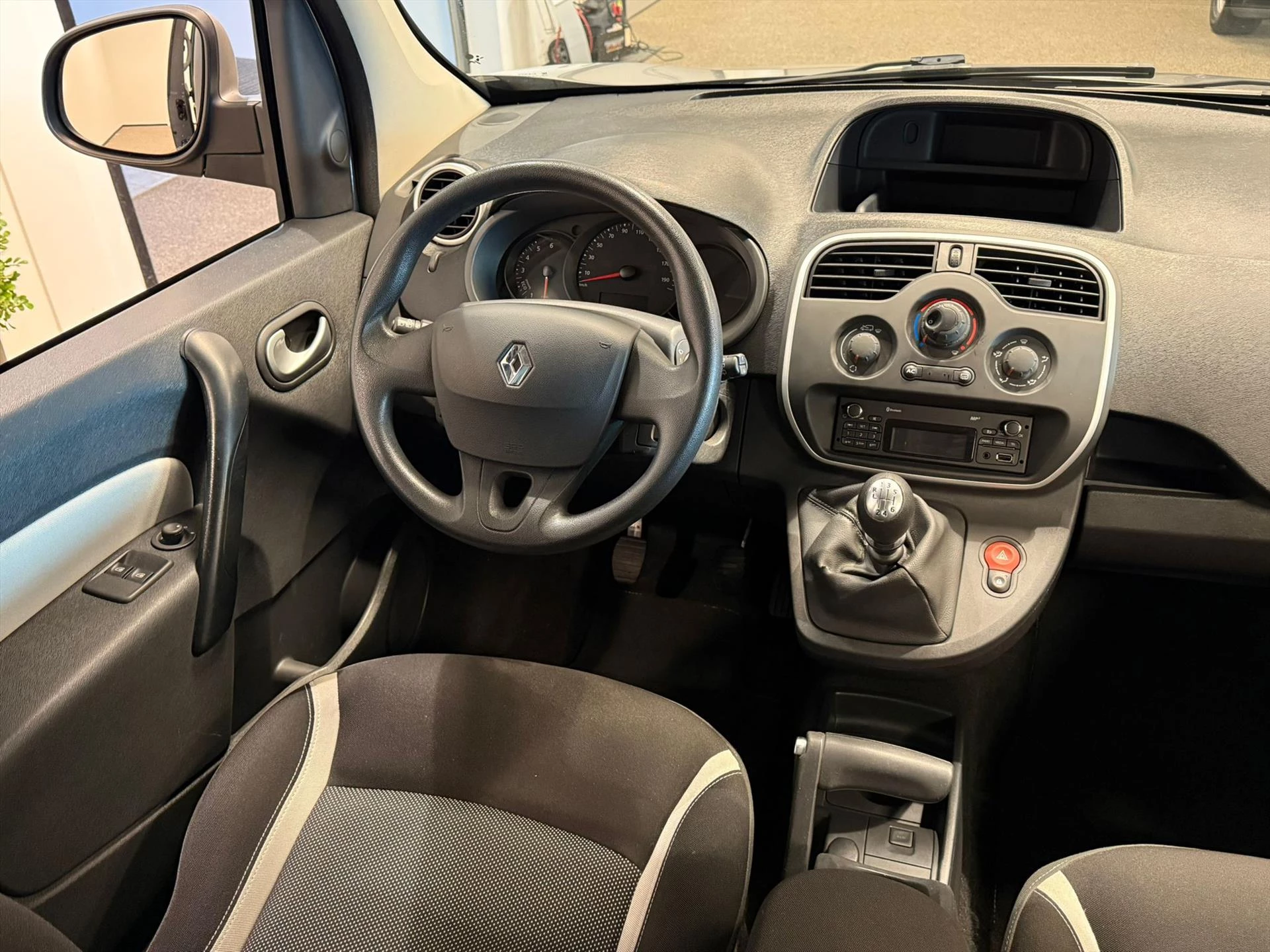 Hoofdafbeelding Renault Kangoo
