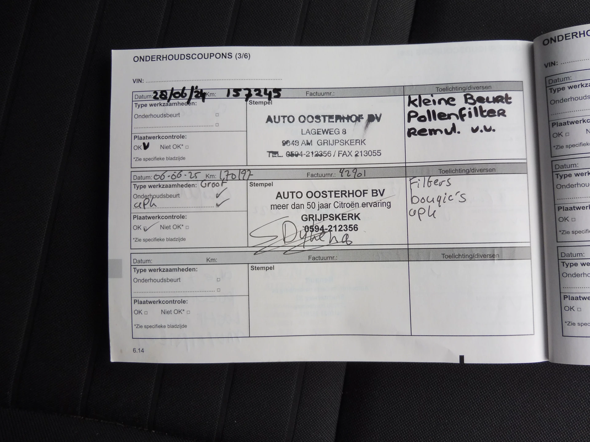 Hoofdafbeelding Renault Mégane Estate