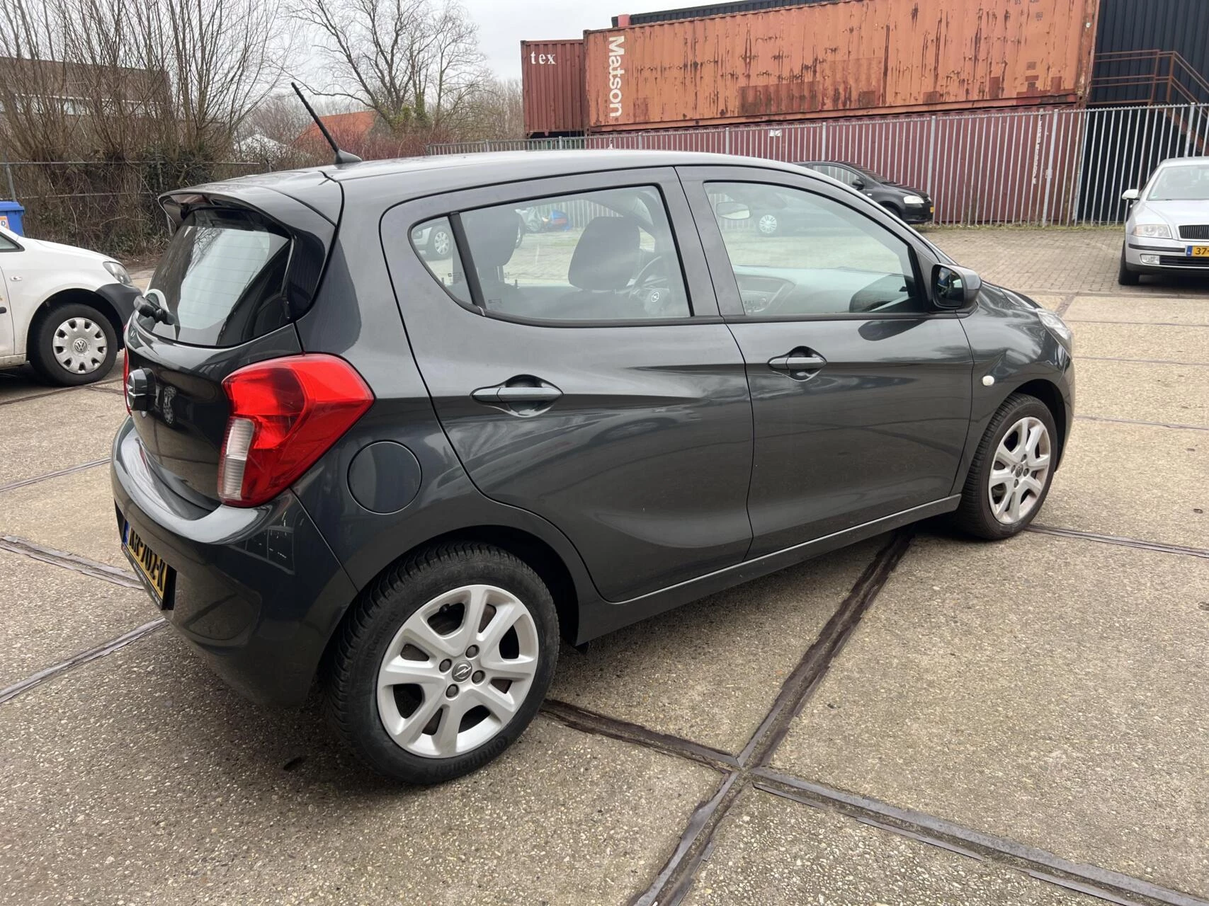 Hoofdafbeelding Opel KARL