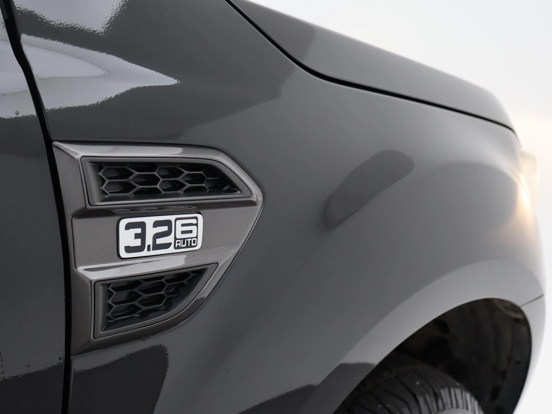 Hoofdafbeelding Ford Ranger