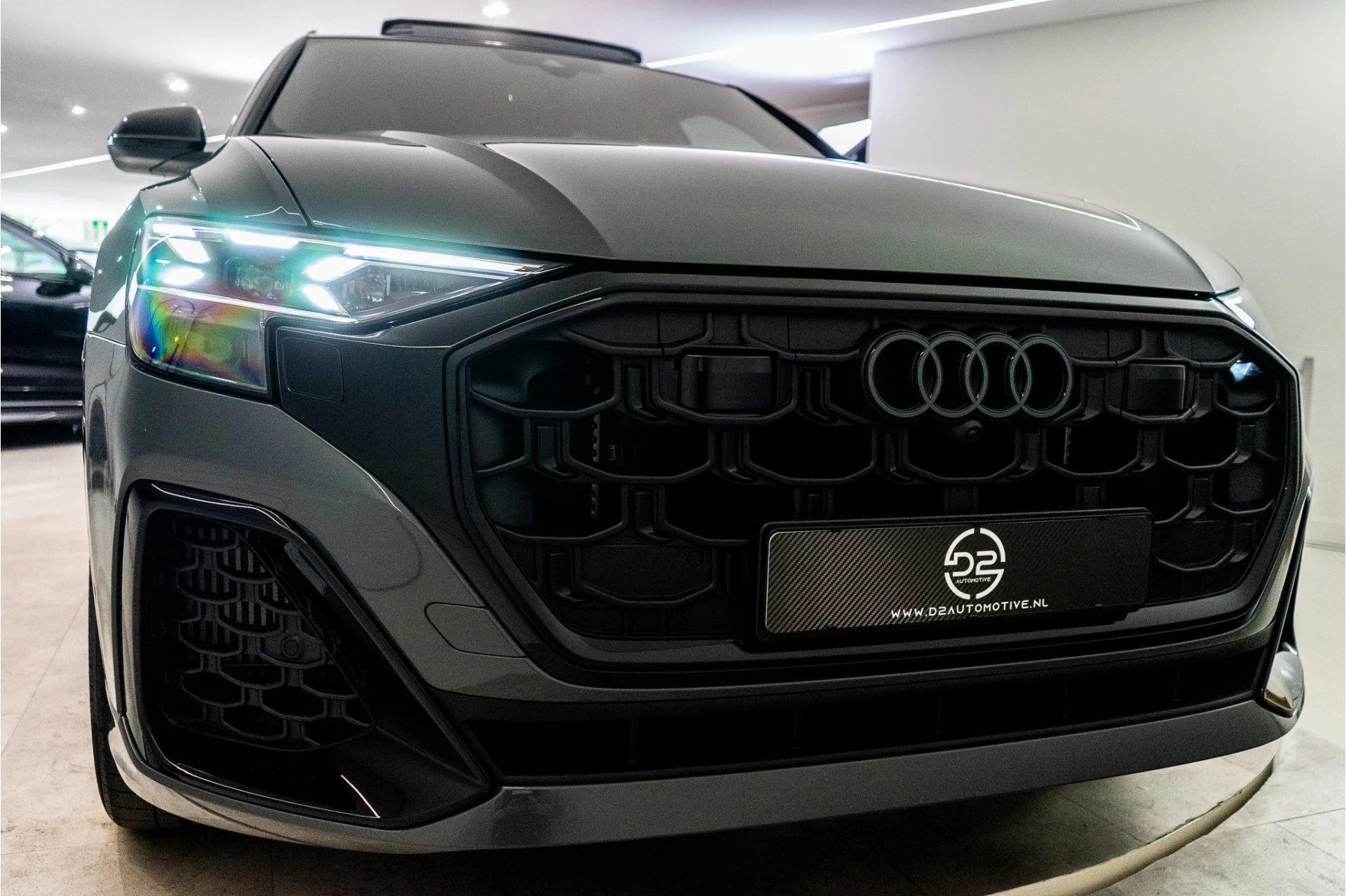 Hoofdafbeelding Audi Q8