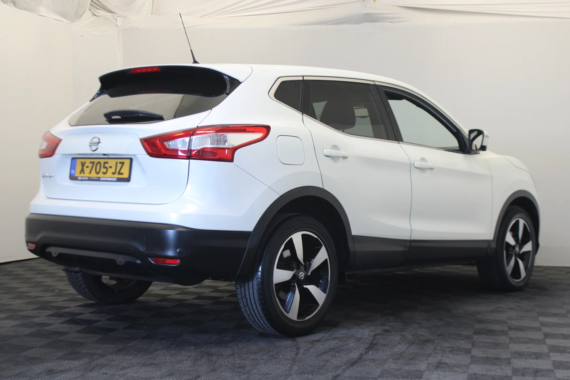 Hoofdafbeelding Nissan QASHQAI