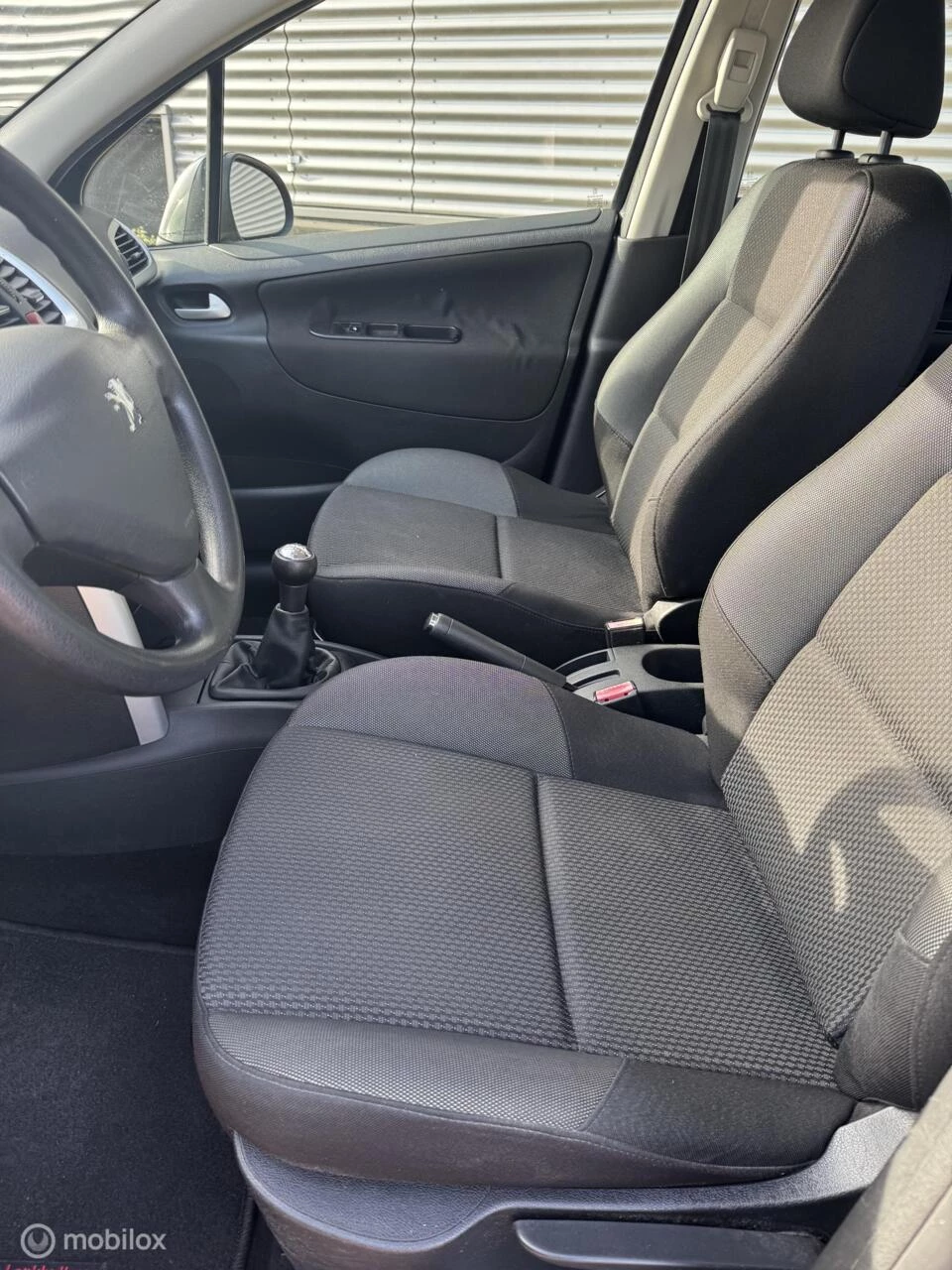 Hoofdafbeelding Peugeot 207