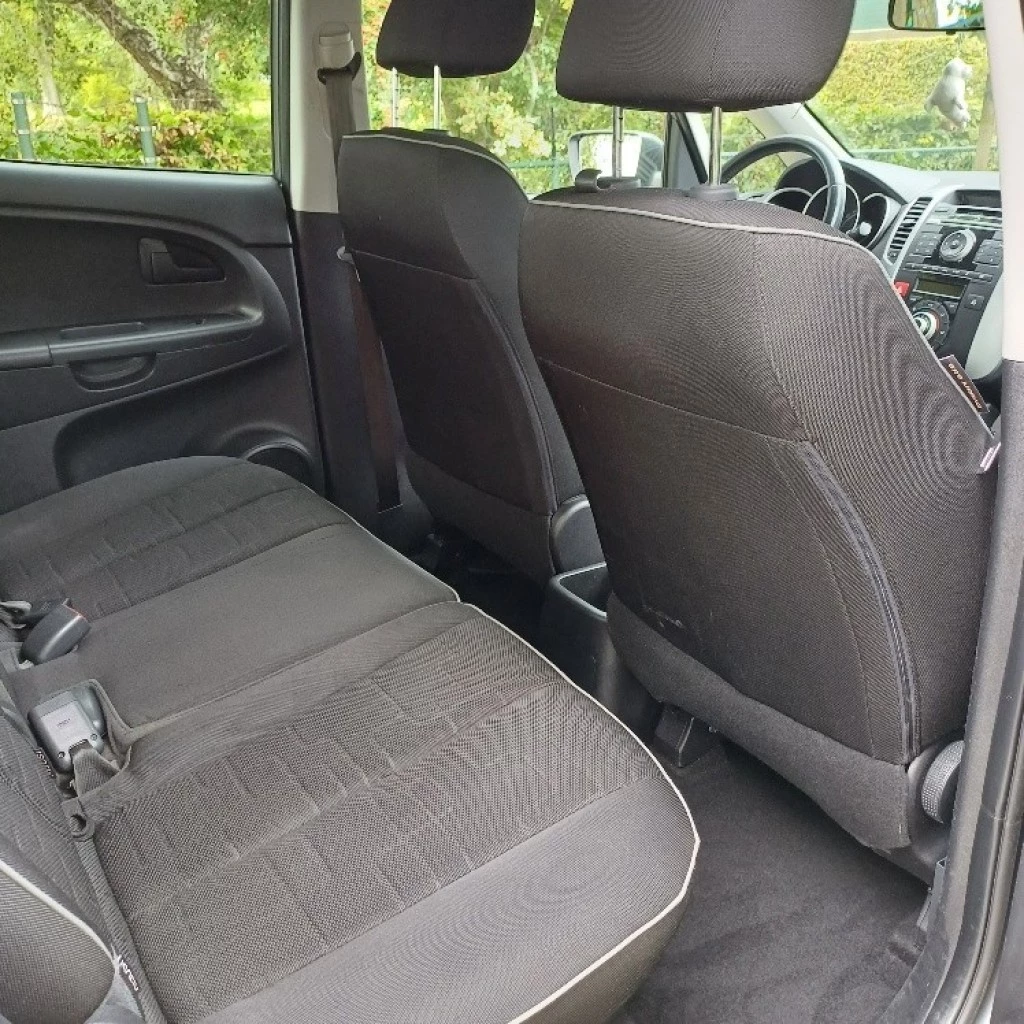 Hoofdafbeelding Kia Venga