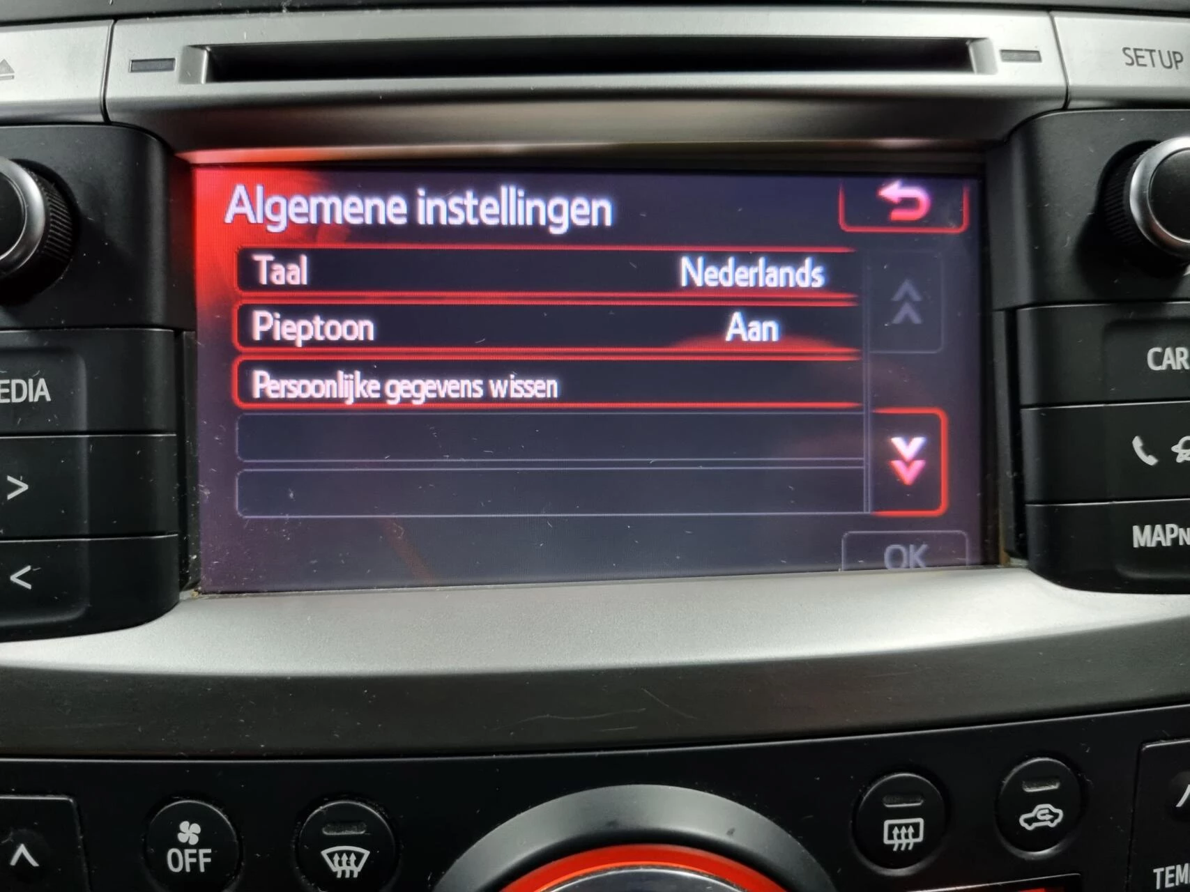 Hoofdafbeelding Toyota Verso