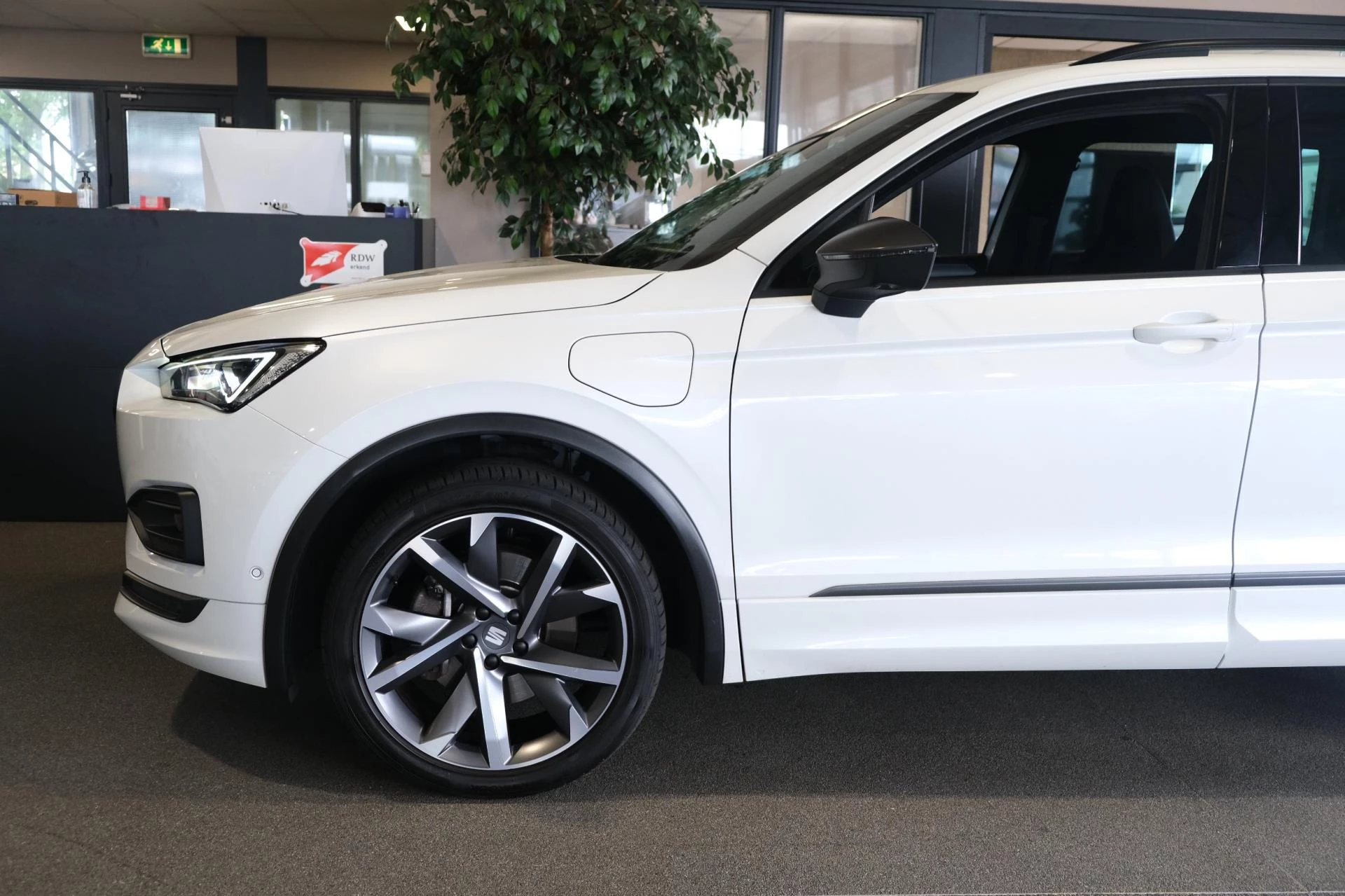 Hoofdafbeelding SEAT Tarraco