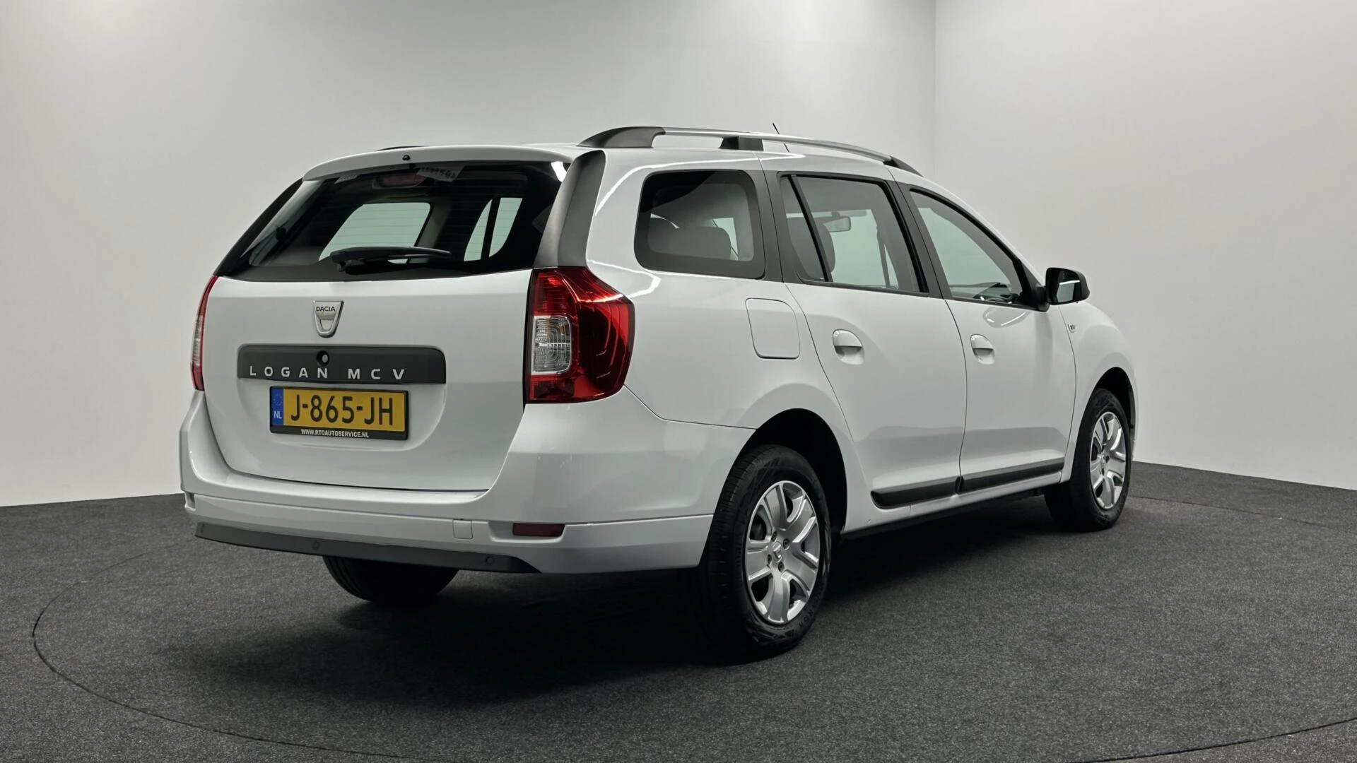 Hoofdafbeelding Dacia Logan