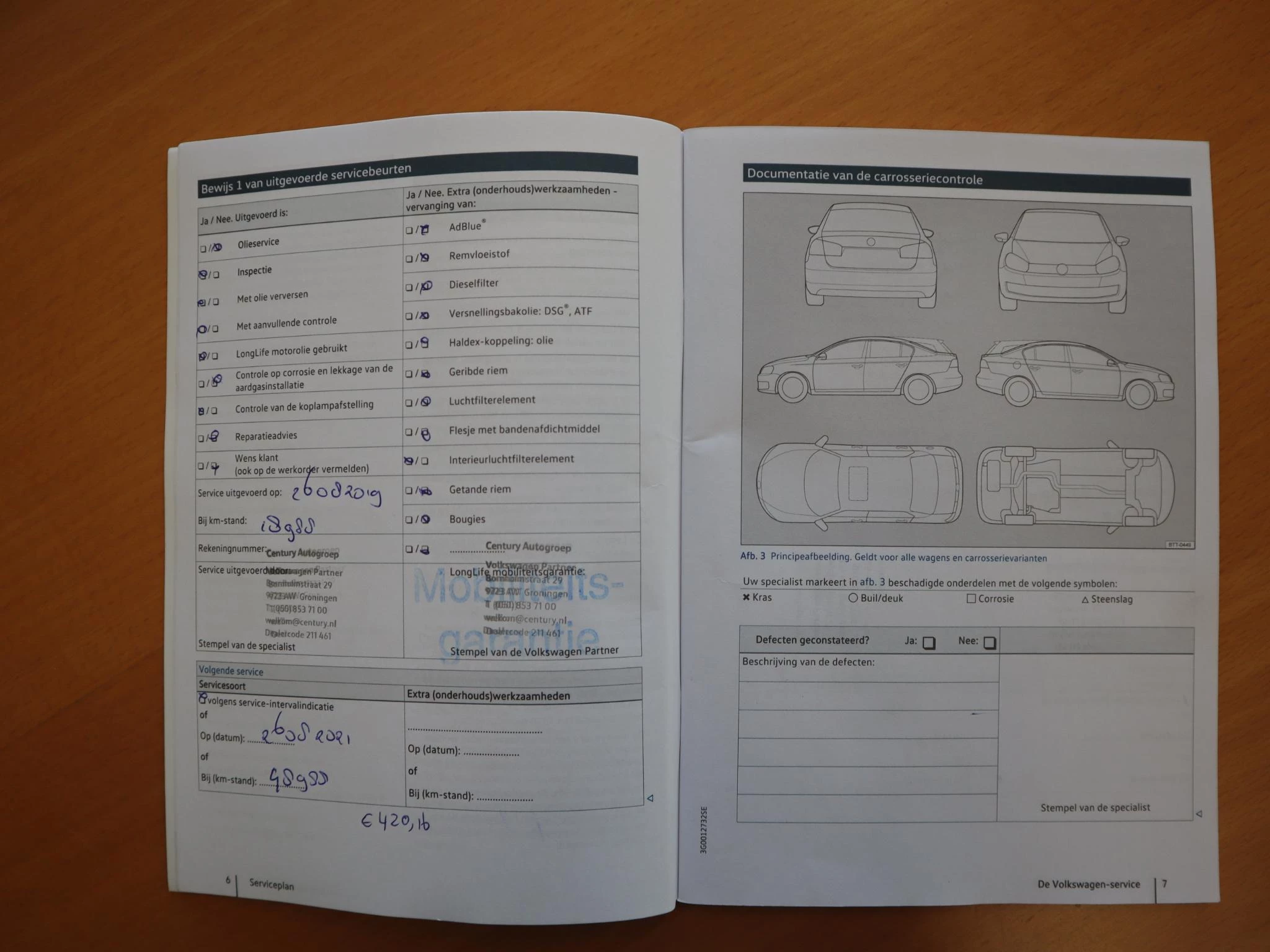 Hoofdafbeelding Volkswagen Beetle