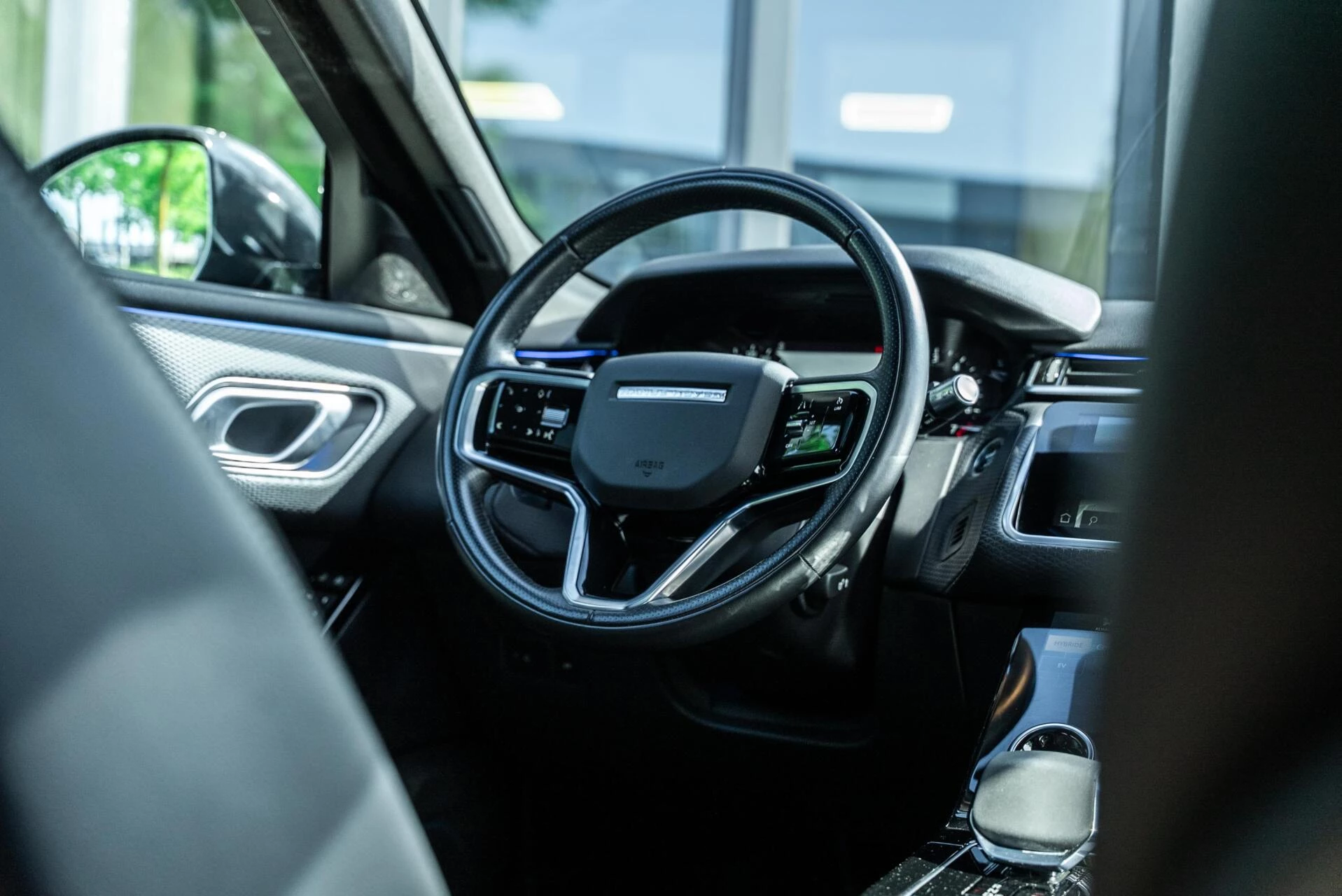 Hoofdafbeelding Land Rover Range Rover Velar