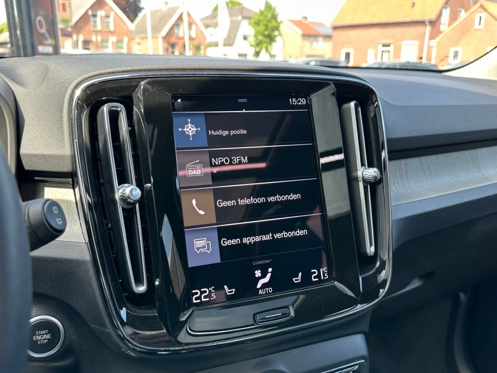 Hoofdafbeelding Volvo XC40