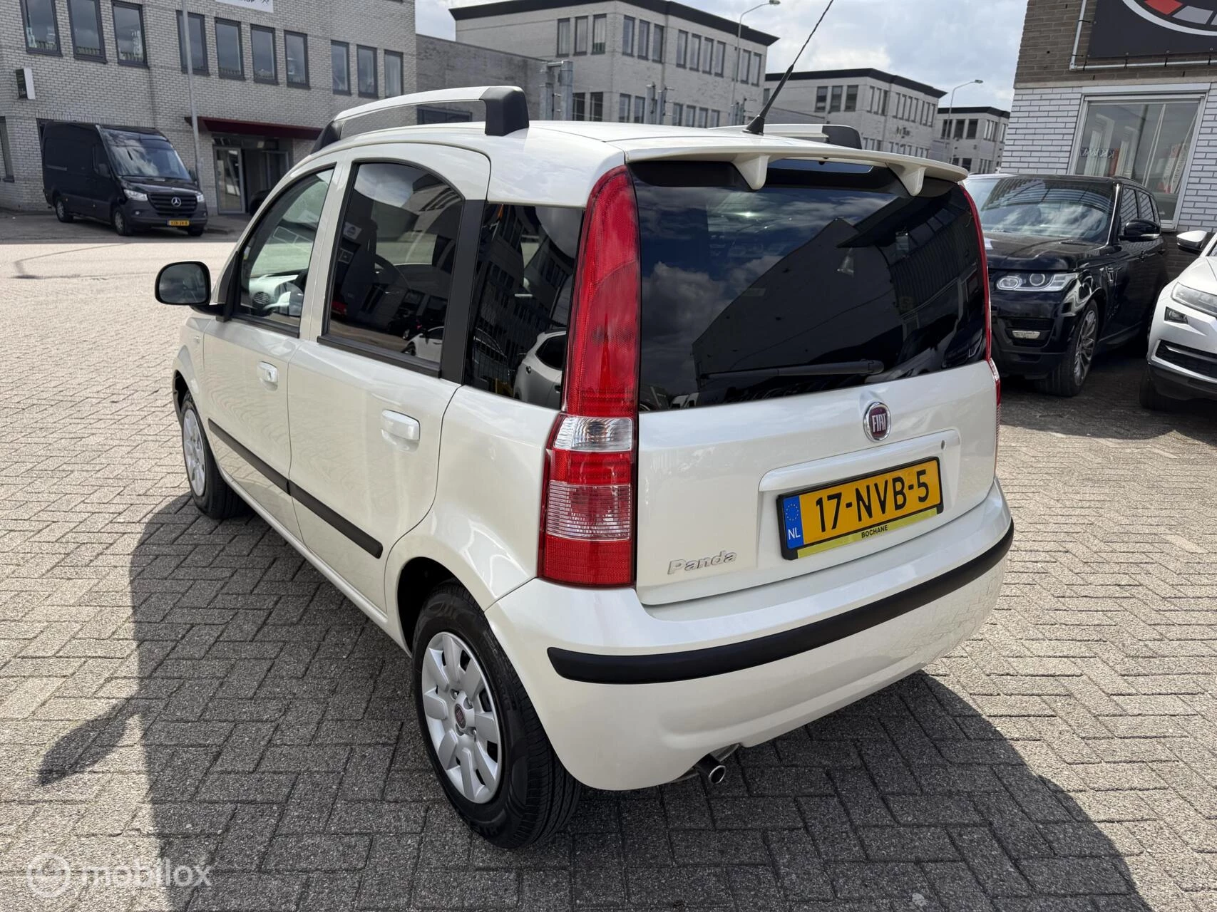 Hoofdafbeelding Fiat Panda