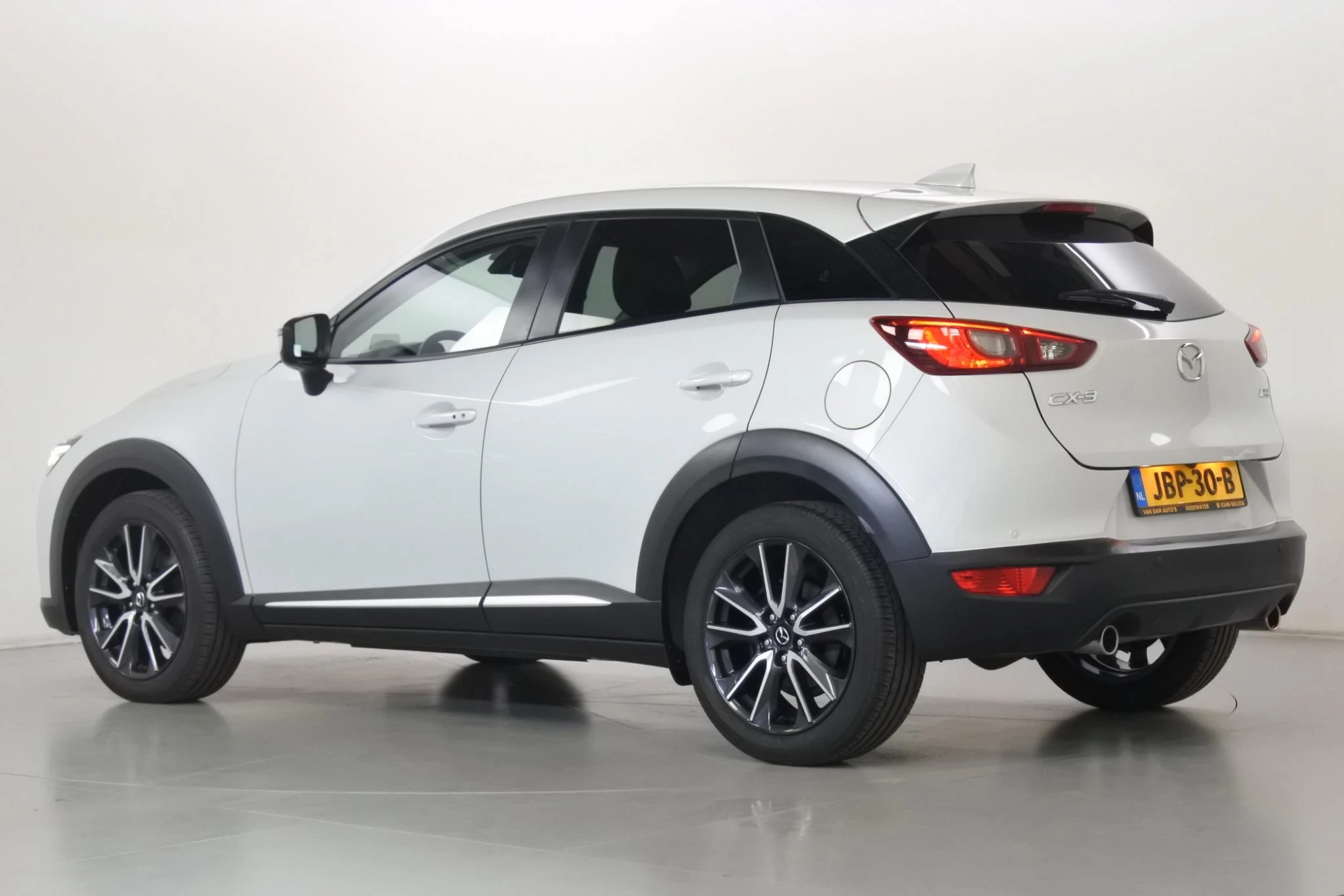 Hoofdafbeelding Mazda CX-3