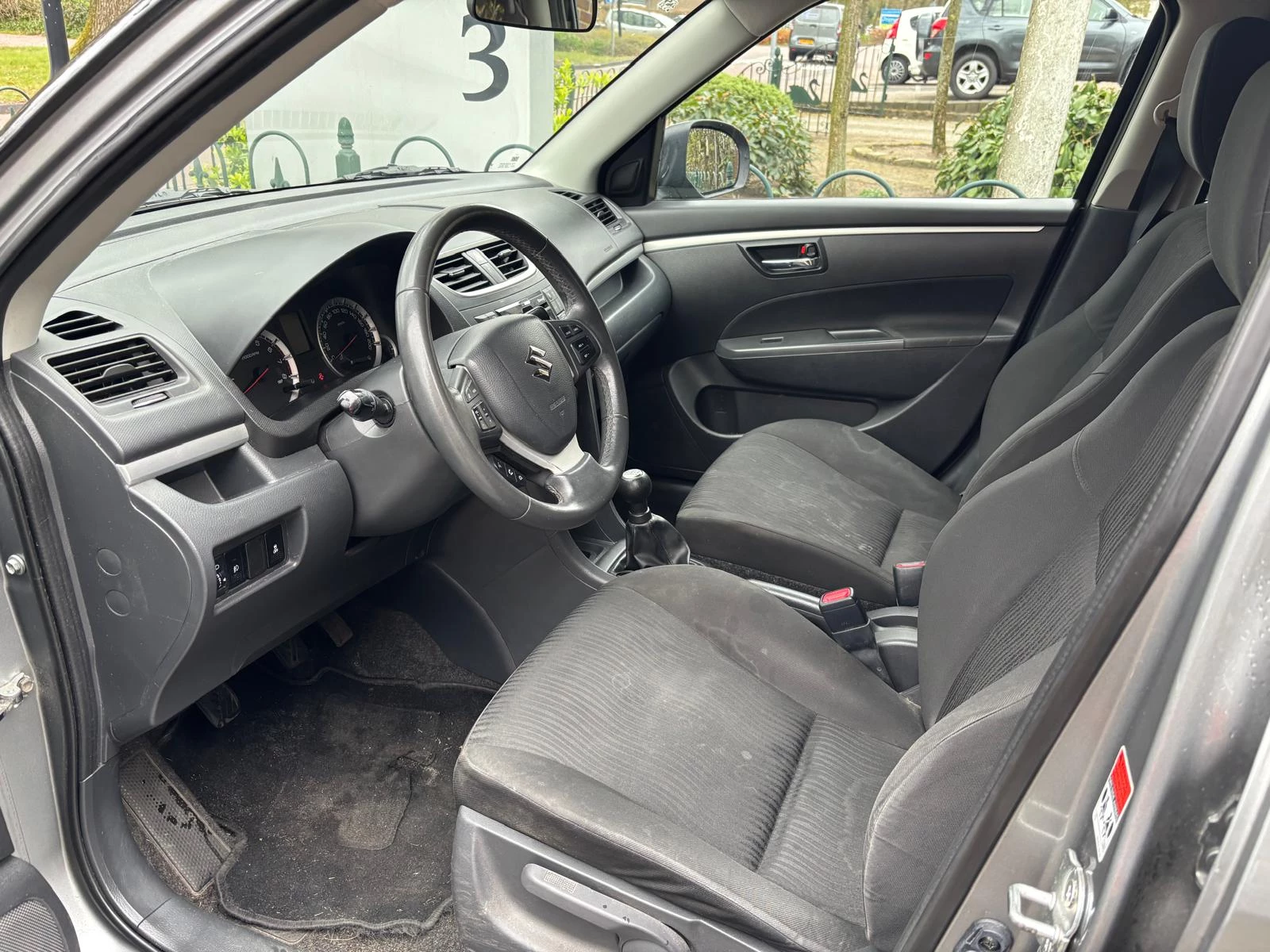 Hoofdafbeelding Suzuki Swift