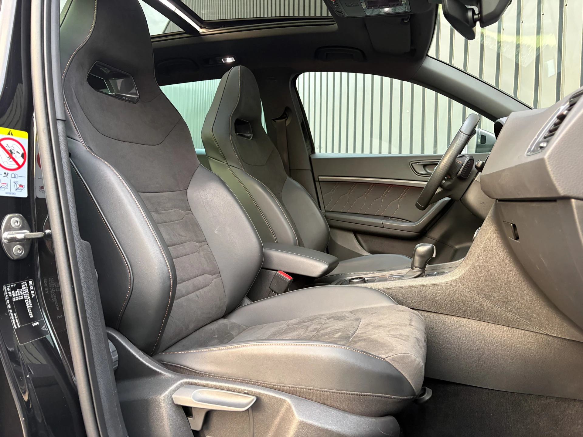 Hoofdafbeelding CUPRA Ateca