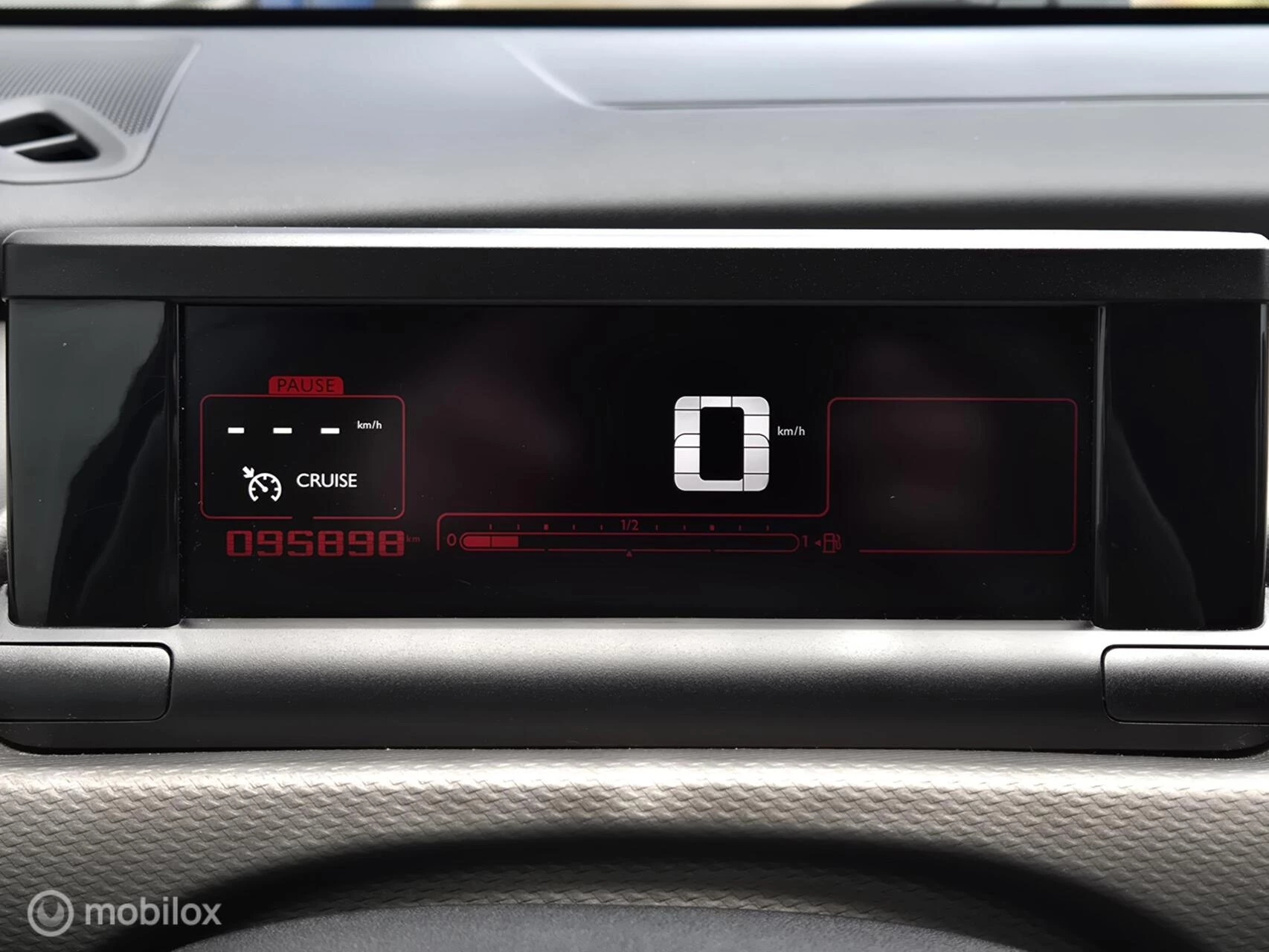 Hoofdafbeelding Citroën C4 Cactus