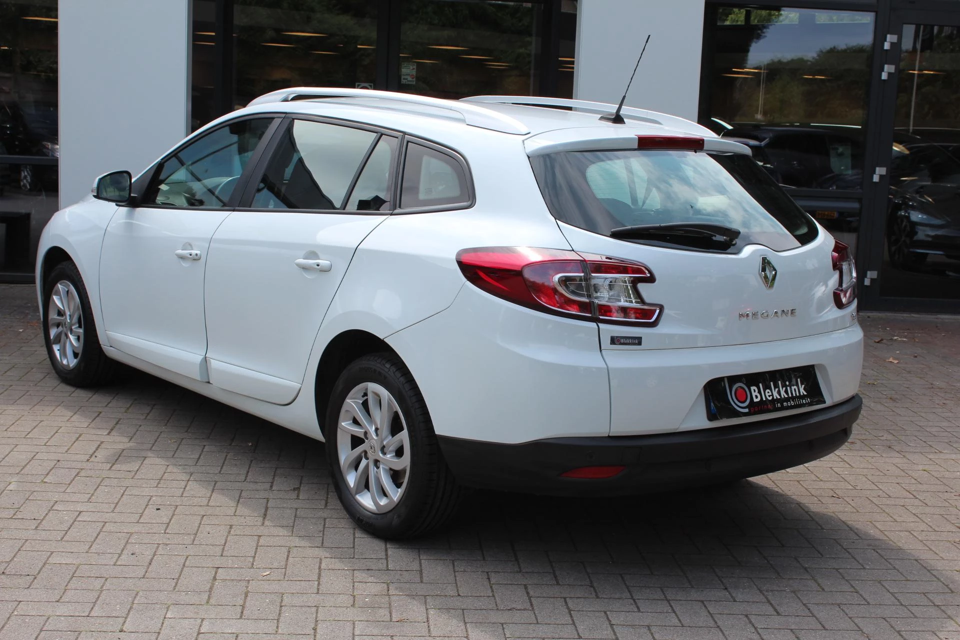 Hoofdafbeelding Renault Mégane Estate