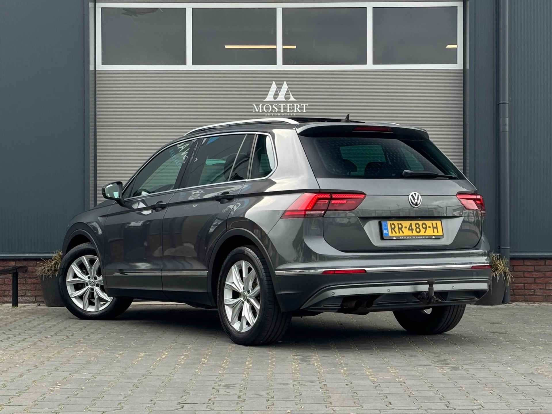 Hoofdafbeelding Volkswagen Tiguan