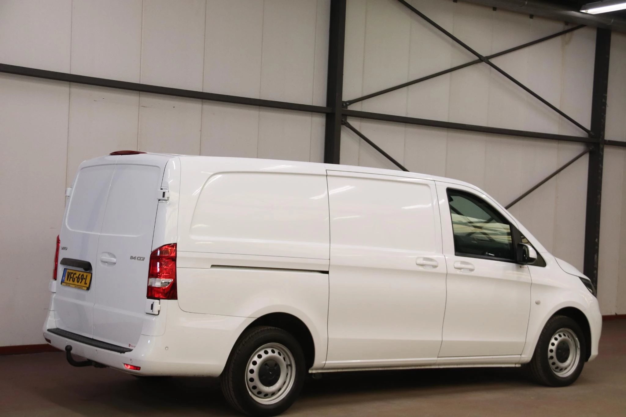 Hoofdafbeelding Mercedes-Benz Vito