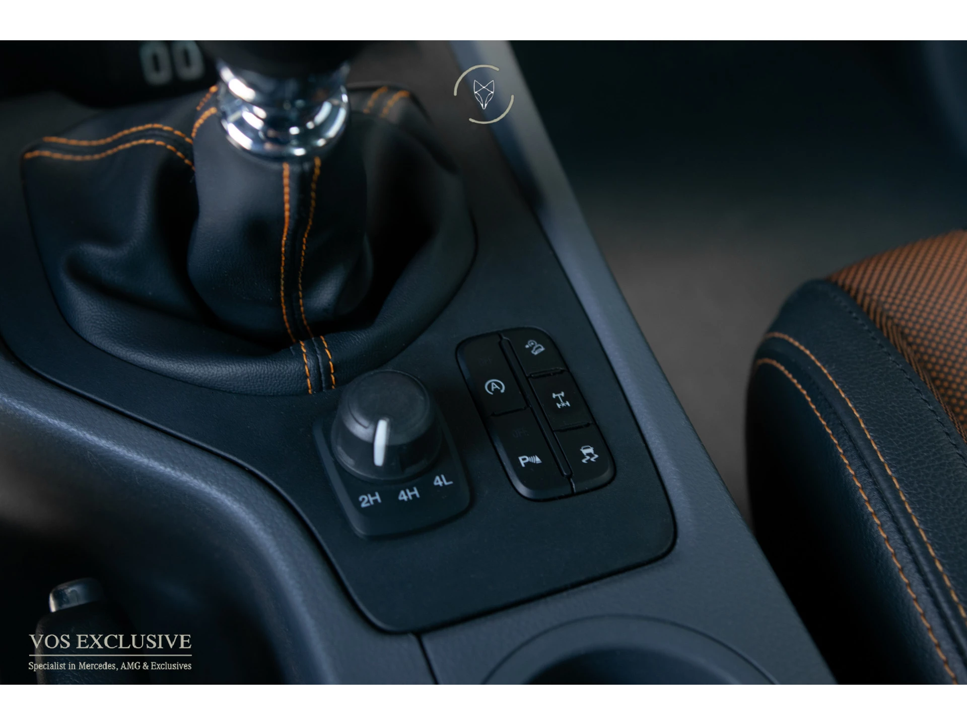 Hoofdafbeelding Ford Ranger