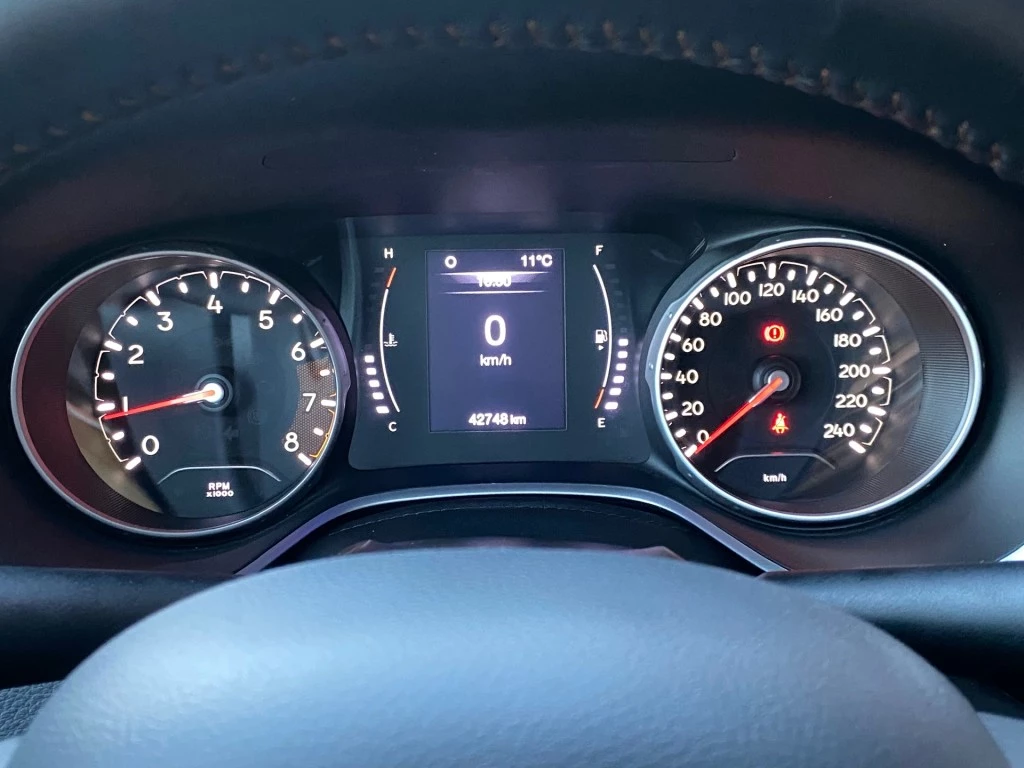 Hoofdafbeelding Jeep Compass