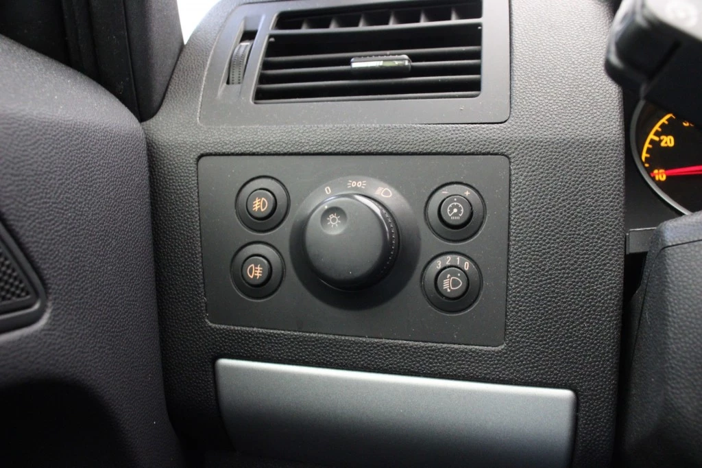 Hoofdafbeelding Opel Zafira