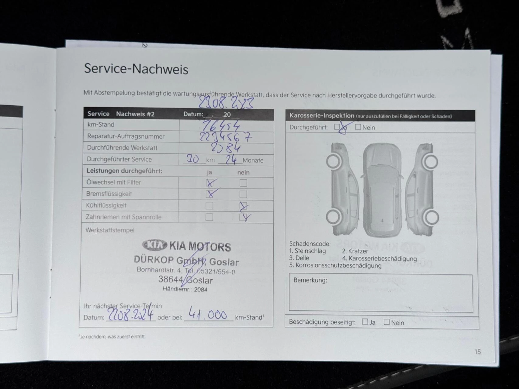 Hoofdafbeelding Kia XCeed