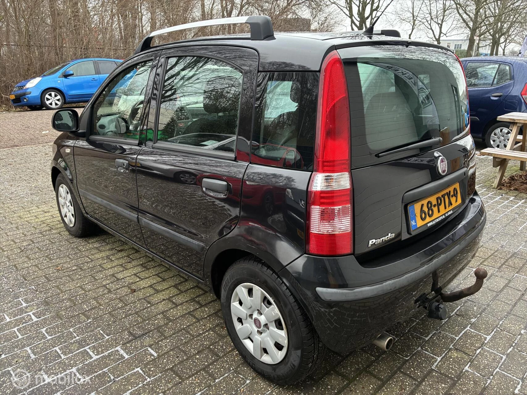 Hoofdafbeelding Fiat Panda