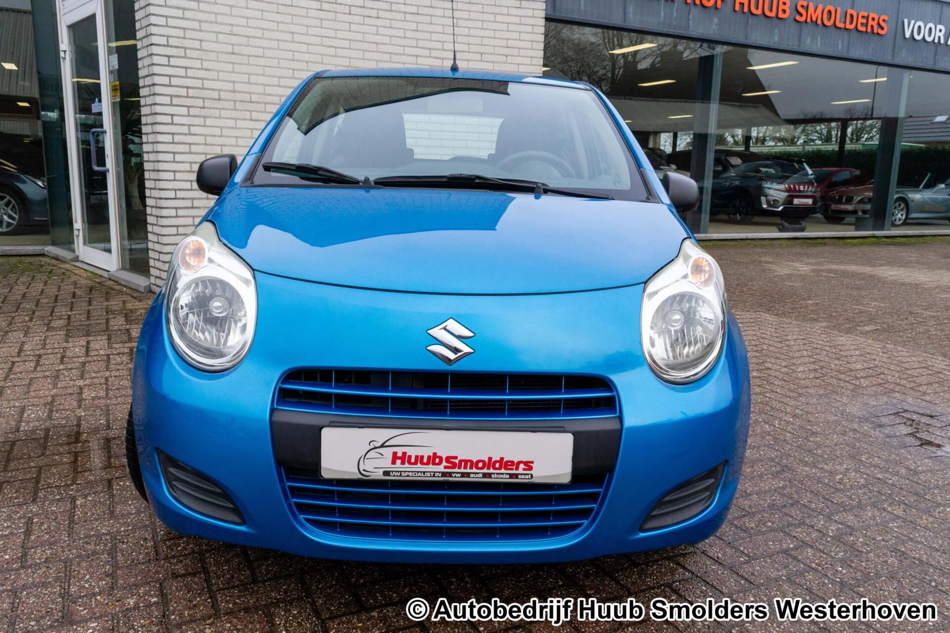 Hoofdafbeelding Suzuki Alto
