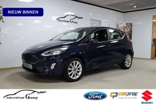 Ford Fiesta 1.0 EcoBoost Titanium