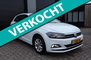 Volkswagen Polo 1.0 TSI Comfortline SCHERM|CRUISE|ACC|AIRCO|AUTOMAAT