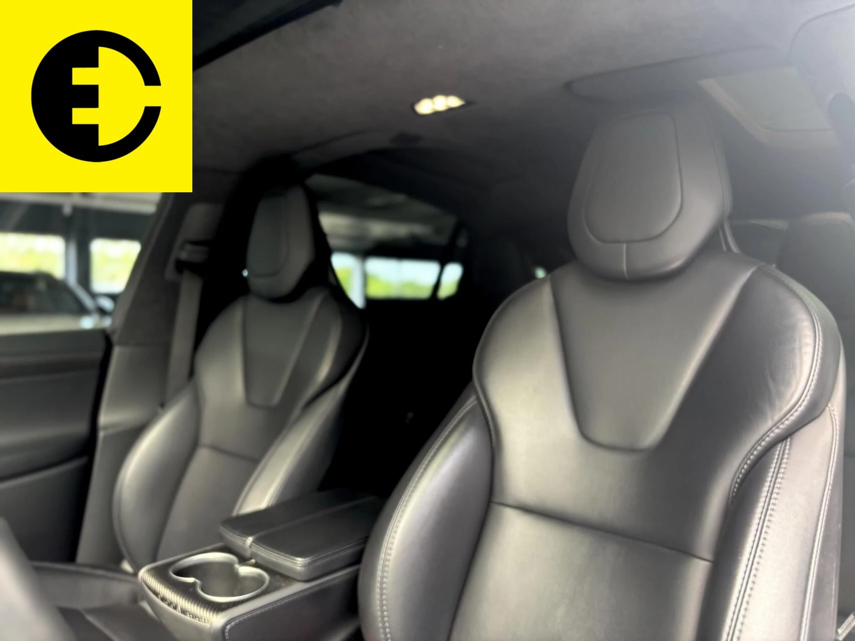 Hoofdafbeelding Tesla Model X